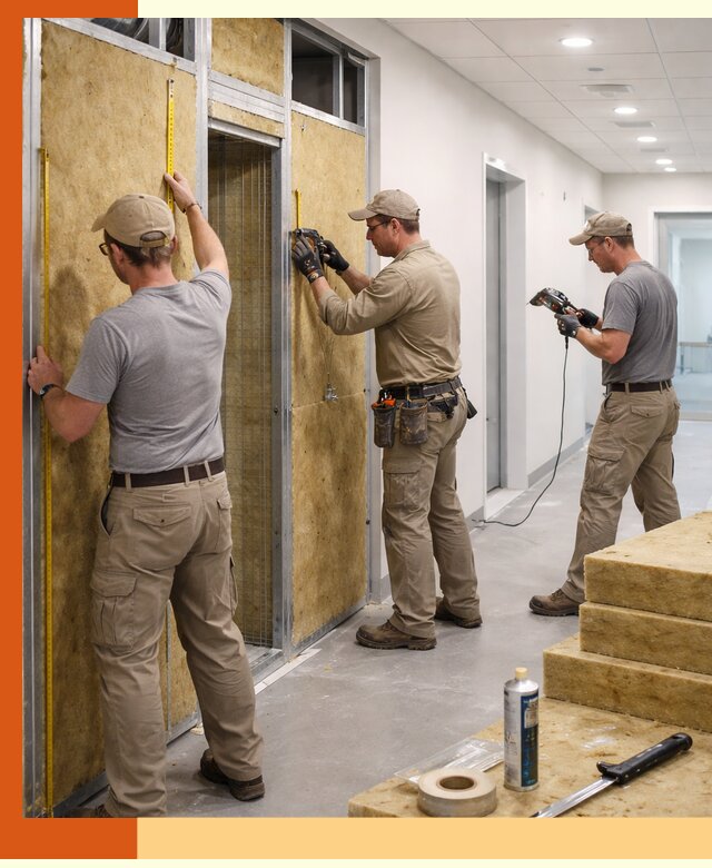 Утепление медицинского центра в Великом Устюге — энергосбережение и комфорт