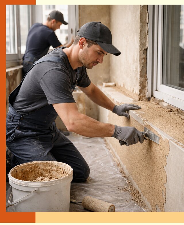 Утепление балкона жидкой пробкой в Великом Устюге для защиты и комфорта