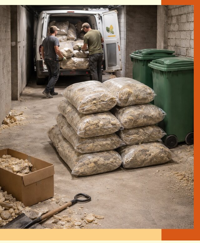 Утилизация старого утеплителя в Великом Устюге от 2239 руб. — вывоз и переработка | ТепломастерВлс